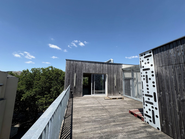 Photo 1 – location bureaux	NANTES (44000)