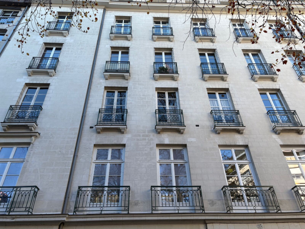 Photo 1 – vente bureaux	NANTES (44000)