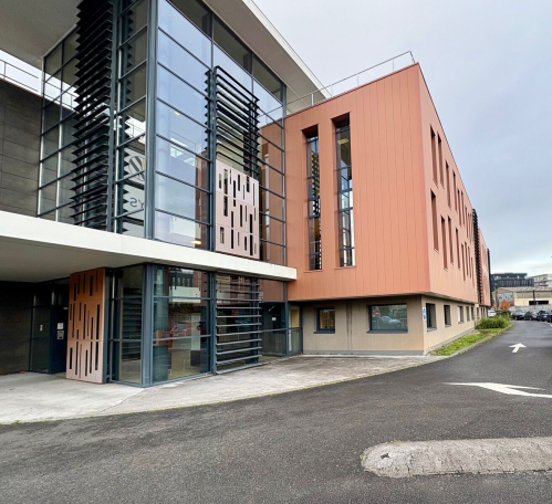 Photo 1 – location bureaux	NANTES (44300)