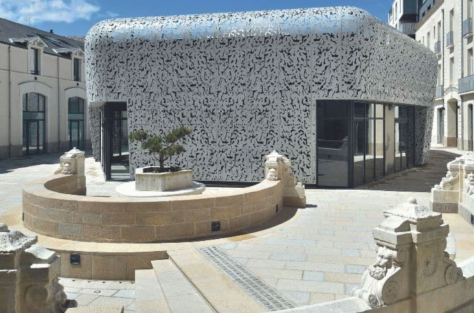 Photo 1 – location bureaux	NANTES (44000)