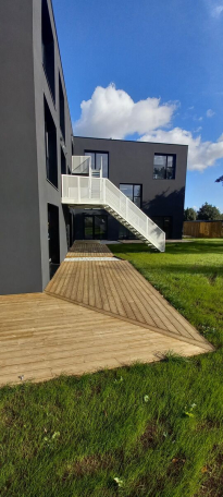 Photo 1 – vente bureaux	VANNES (56000)