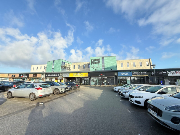 Photo 1 – location bureaux	VANNES (56000)