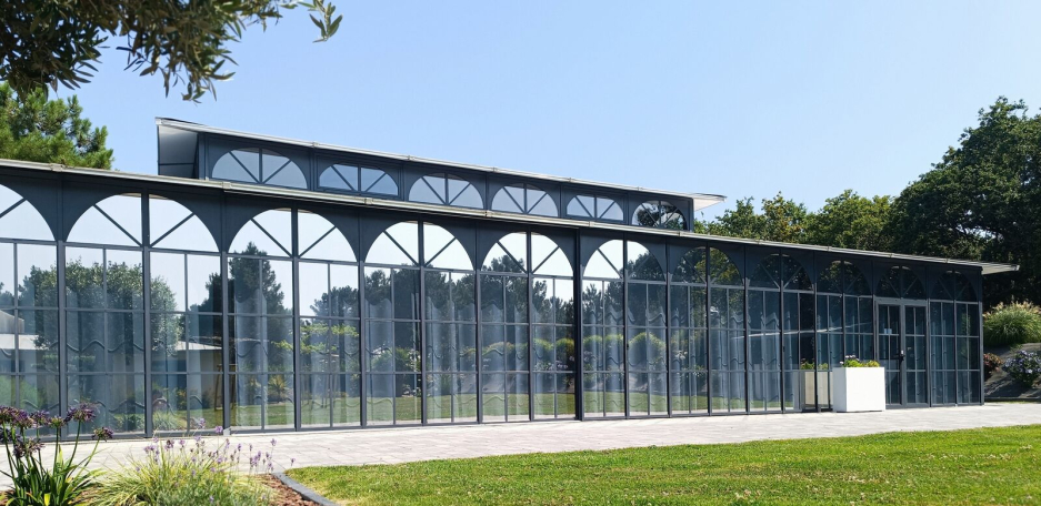 Photo 1 – vente bureaux	BELZ (56550)