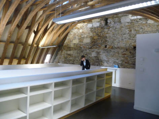 Photo 1 – location bureaux	NANTES (44000)