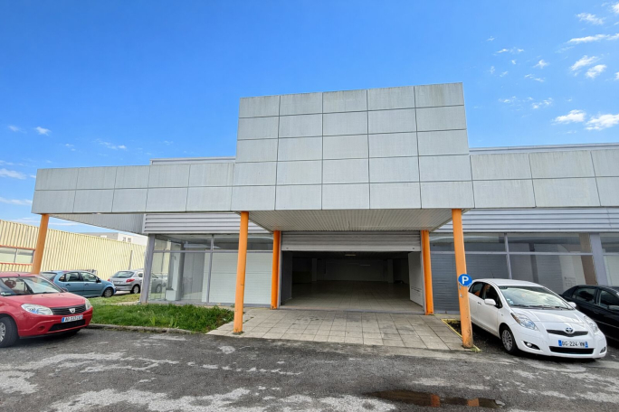 Photo 1 – location Local commercial	LORIENT (56100)