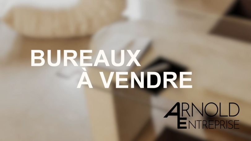 Photo 1 – vente bureaux	QUEVEN (56530)