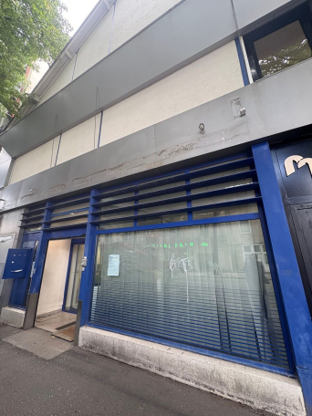 Photo 1 – vente Local commercial	NANTES (44200)