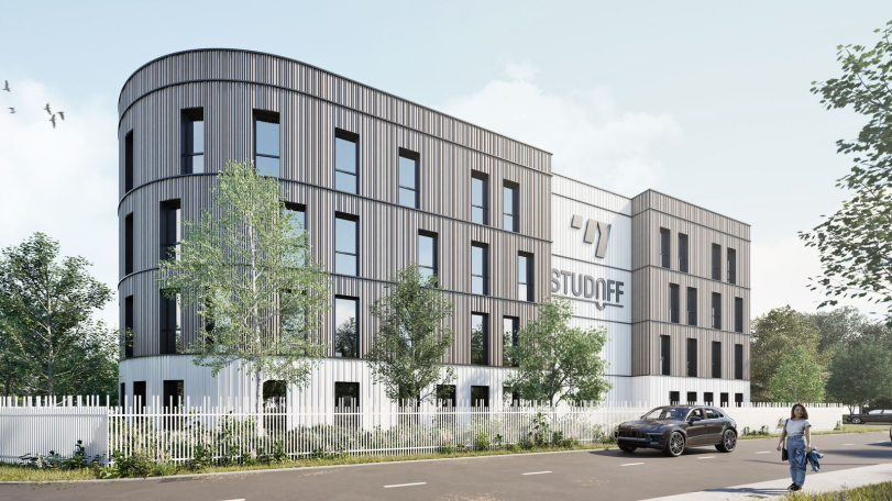 Photo 1 – vente bureaux	TALMONT SAINT HILAIRE (85440)