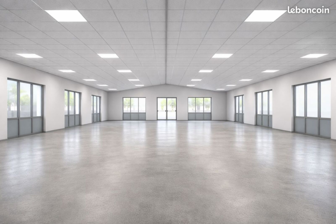 Photo 1 – vente entrepôts / activités	PONTIVY (56300)