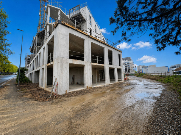 Photo 1 – vente bureaux	ORVAULT (44700)