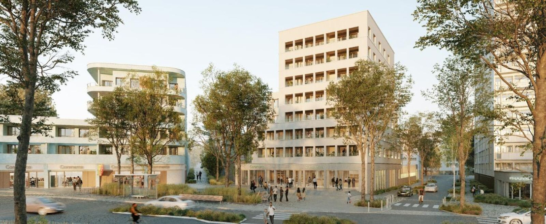 Photo 1 – location Local commercial	NANTES (44300)
