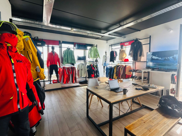 Photo 1 – vente bureaux	LORIENT (56100)