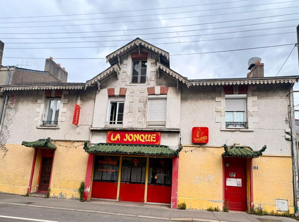 Photo 1 – vente Local commercial	NANTES (44000)