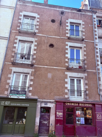 Photo 1 – vente Local commercial	NANTES (44000)