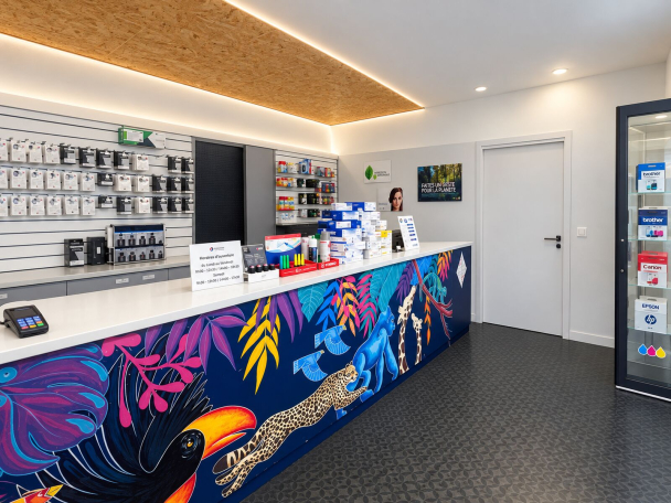 Photo 1 – location Local commercial	NANTES (44000)