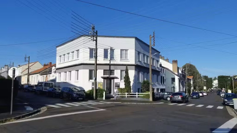 Photo 1 – location bureaux	NANTES (44000)