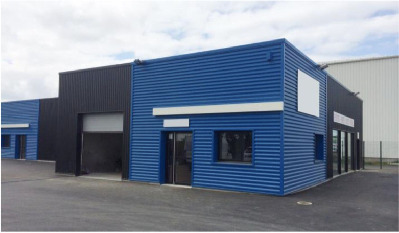 Photo 1 – location entrepôts / activités	VERTOU (44120)
